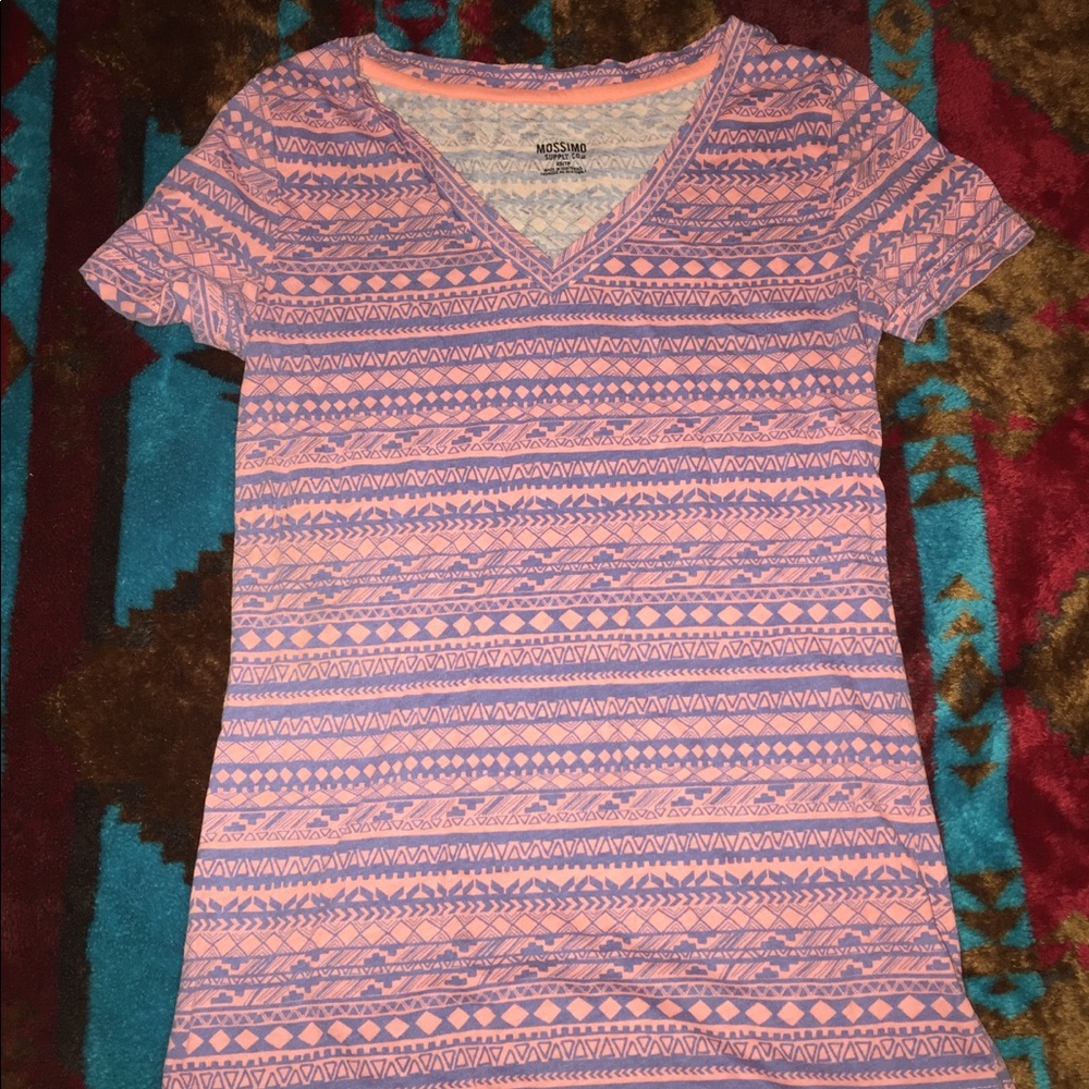 aztec tee